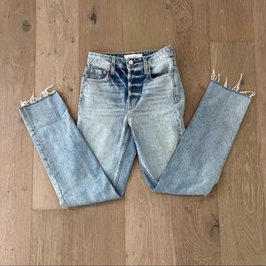 Trave Constance Denim - Sz 24